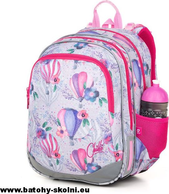 Školní batoh Topgal Balóny 4 dílný set ELLY 18007 Large - obrázek 9