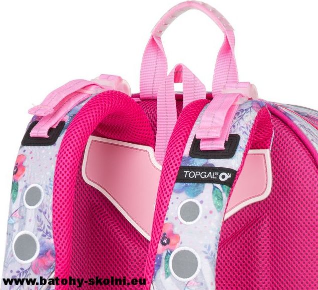 Školní batoh Topgal Balóny 3 dílný set ELLY 18007 Medium - obrázek 6