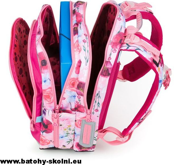 Školní batoh Víla Topgal 4 dílný set ENDY 19003 Large - obrázek 12