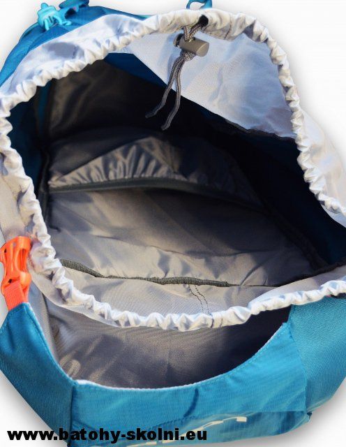 Turistický batoh Loap Alpiz AIR 25 modrý - Doprava Zdarma - obrázek 3