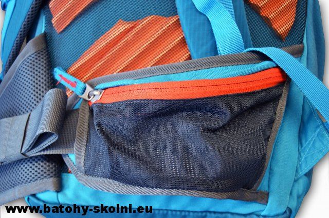 Turistický batoh Loap Alpiz AIR 25 modrý - Doprava Zdarma - obrázek 4
