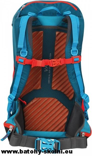 Turistický batoh Loap Alpiz AIR 25 modrý - Doprava Zdarma - obrázek 6