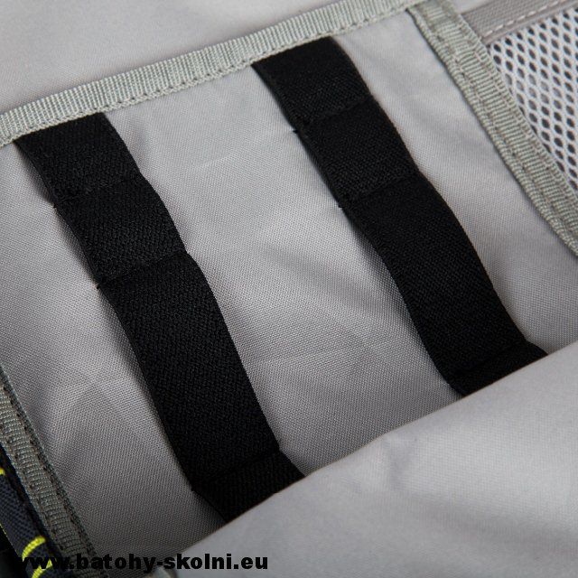 Studentský batoh Ergobag Satch Green Phantom - Doprava Zdarma - obrázek 15