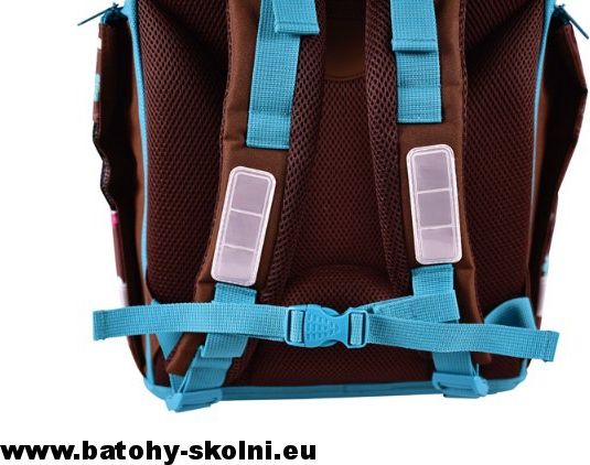 Školní aktovka Stil Horse s koněm 5 dílný set - Doprava Zdarma - obrázek 8
