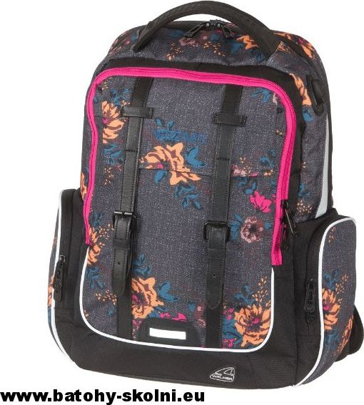 Školní batoh Walker Academy Wizzard Flower - Doprava Zdarma - obrázek 1
