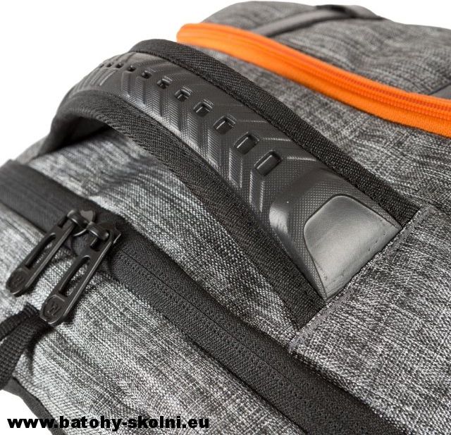 Školní batoh Walker Academy Wizzard Blue Melange - Doprava Zdarma - obrázek 5