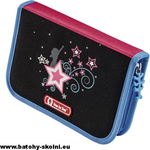 Školní aktovka Hama 4 dílný set Step by Step Light 2 Popstar - Doprava Zdarma - obrázek 11