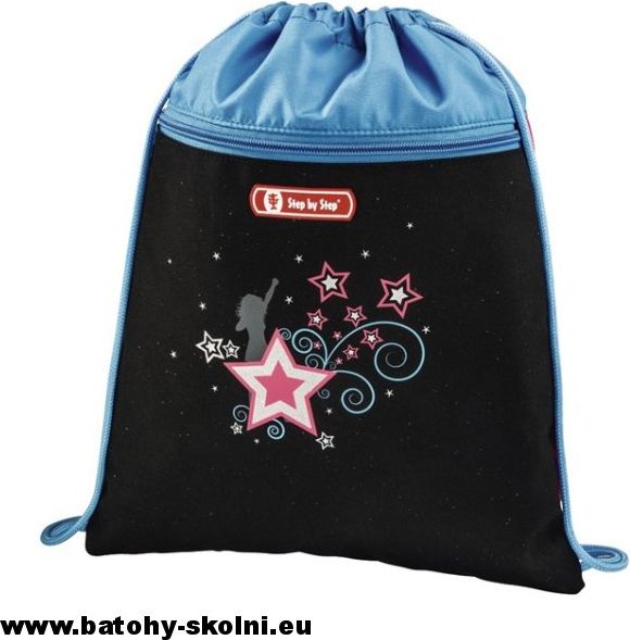 Školní aktovka Hama 4 dílný set Step by Step Light 2 Popstar - Doprava Zdarma - obrázek 10