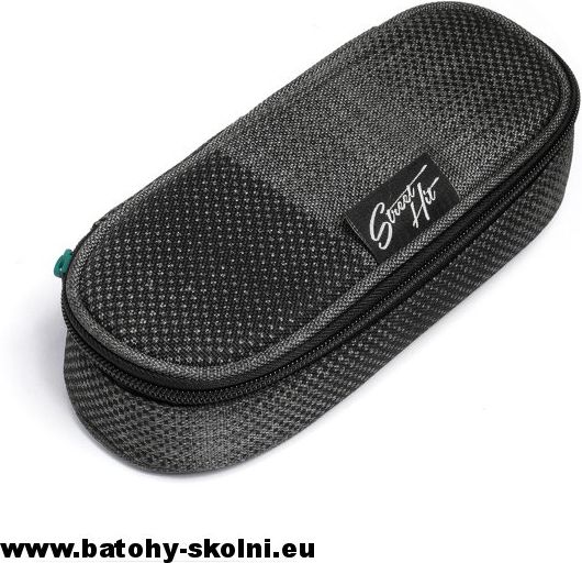 Studentský penál Topgal HIT 910 C Grey - obrázek 1