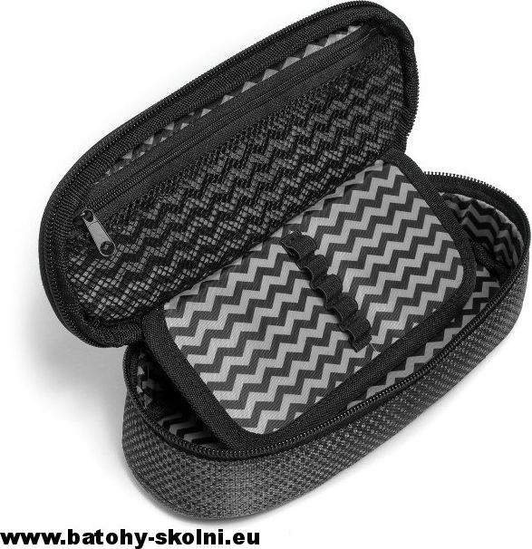 Studentský penál Topgal HIT 910 C Grey - obrázek 4