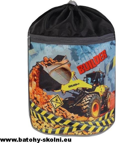 Sportovní pytel Emipo Builder bagr - obrázek 1