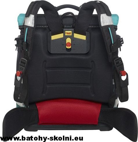 Školní aktovka McNeill Ergo Light Compact flex Policie - Doprava Zdarma - obrázek 5