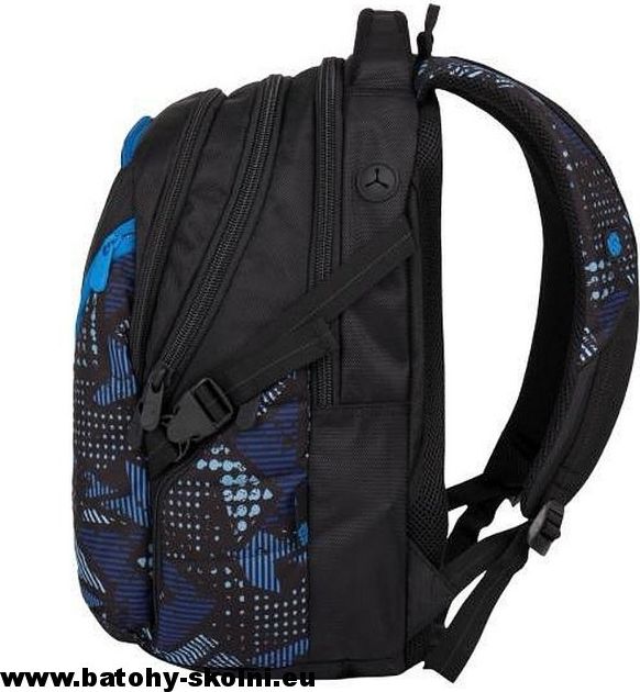 Studentský batoh Bagmaster BAG 7 E - Doprava Zdarma - obrázek 2