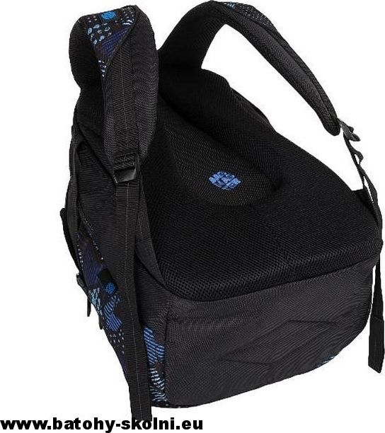 Studentský batoh Bagmaster BAG 7 E - Doprava Zdarma - obrázek 3