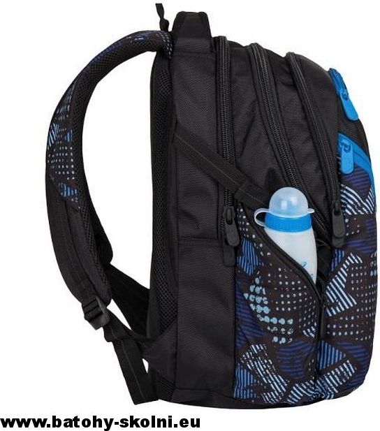 Studentský batoh Bagmaster BAG 7 E - Doprava Zdarma - obrázek 4
