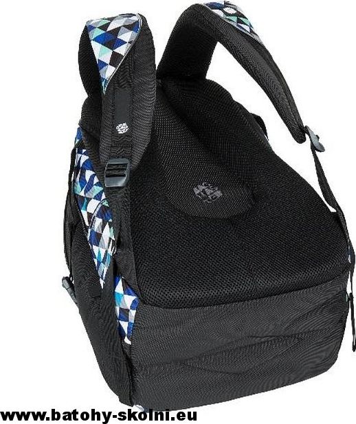 Studentský batoh Bagmaster BAG 7 I - Doprava Zdarma - obrázek 3