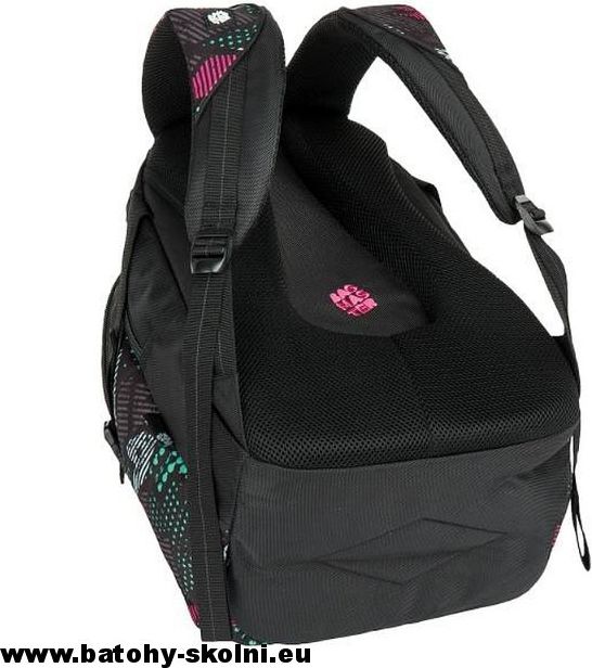 Studentský batoh Bagmaster BAG 7 B - Doprava Zdarma - obrázek 3