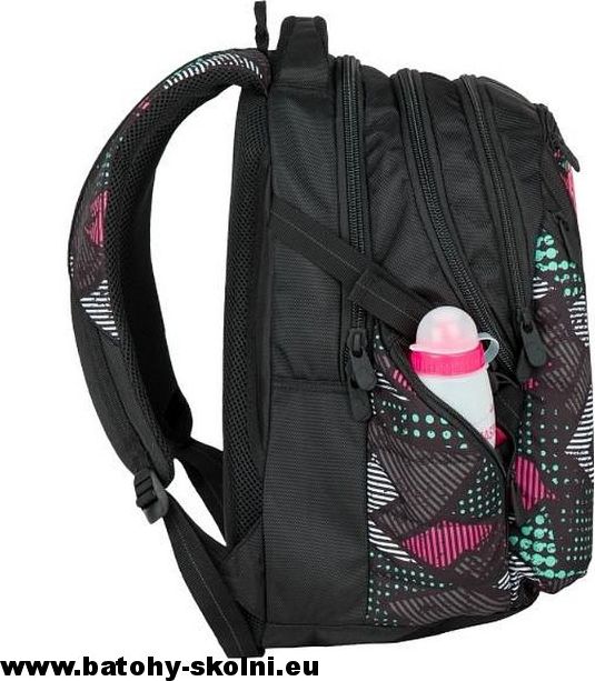 Studentský batoh Bagmaster BAG 7 B - Doprava Zdarma - obrázek 5