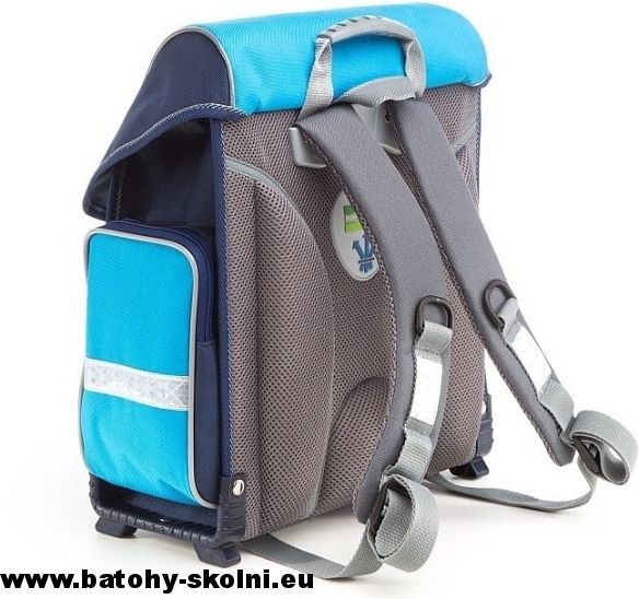 Školní batoh Emipo Anatomic 3 dílný set > varianta Top Army - obrázek 2