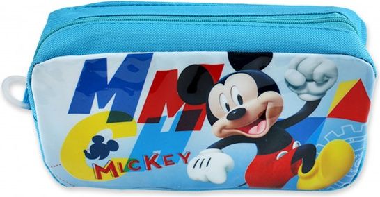 Setino - Penál na tužky Mickey Mouse - Disney - obrázek 1
