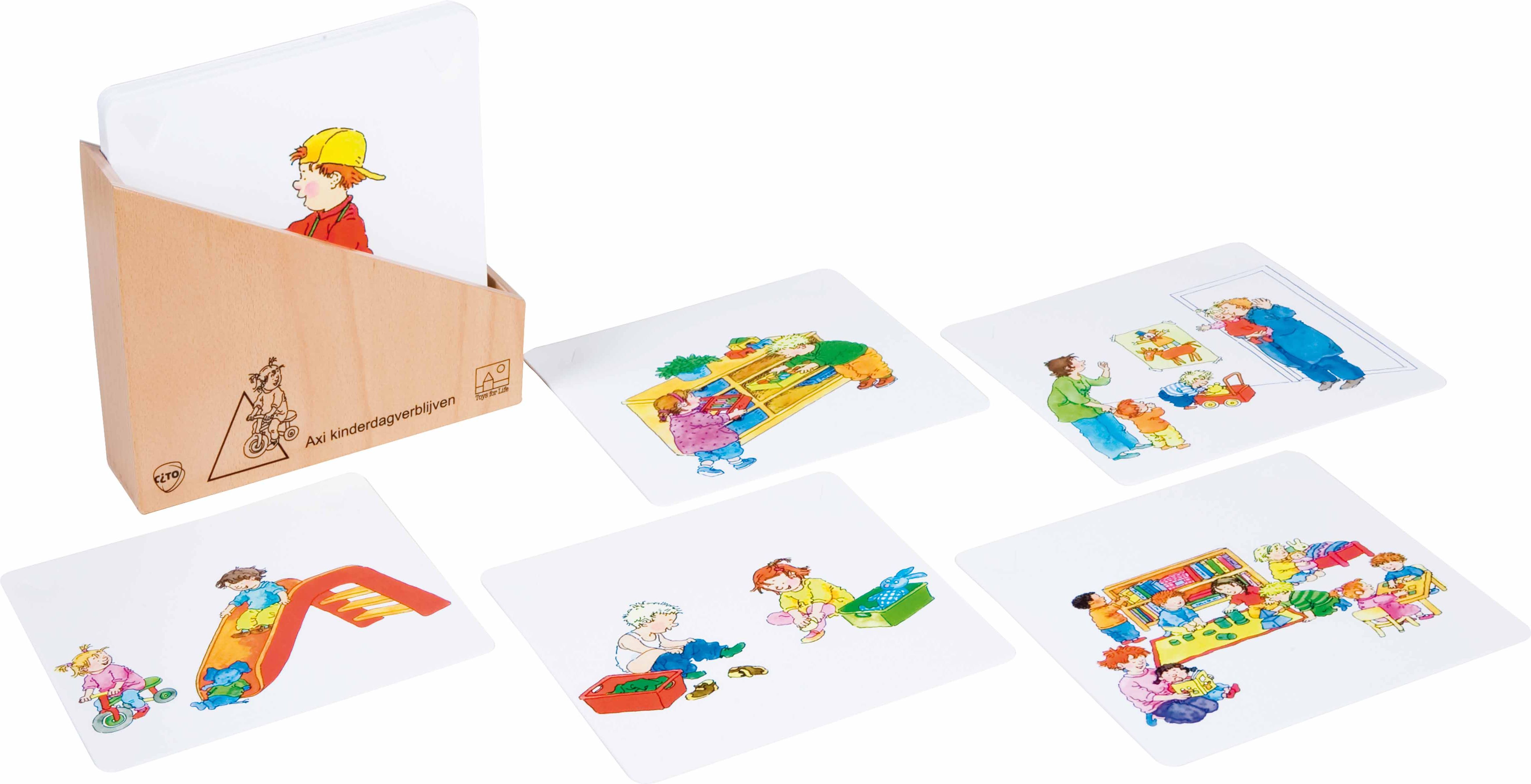 Educo 394800 Axi, mateřská školka - obrázek 1