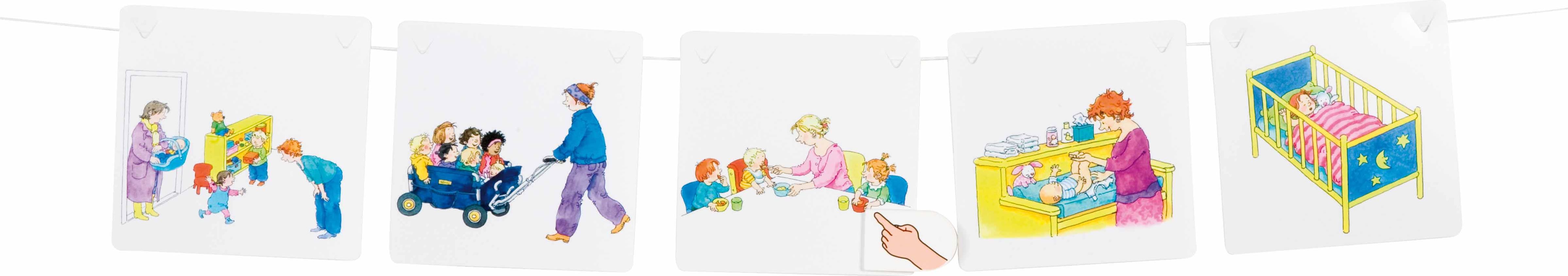 Educo 394800 Axi, mateřská školka - obrázek 2