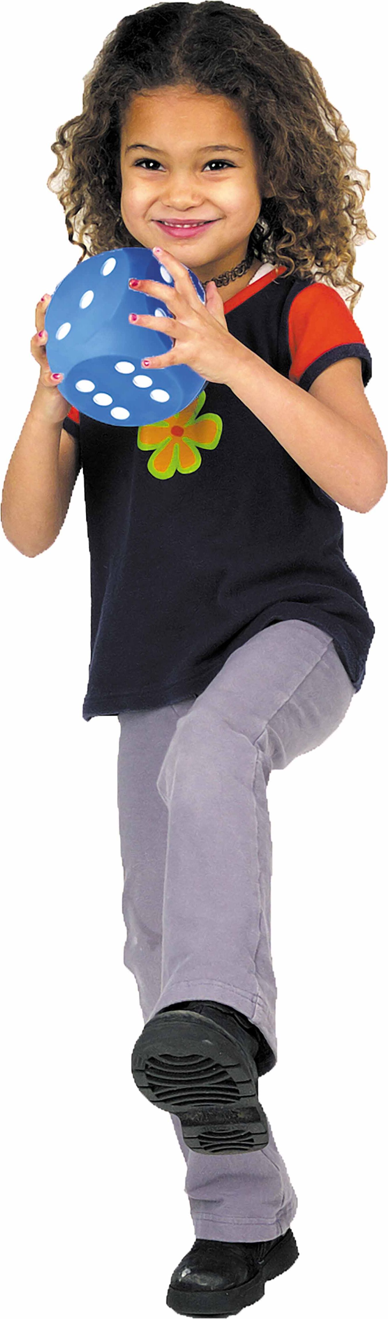 Educo 3011501 Hrací kostka - modrá - obrázek 2