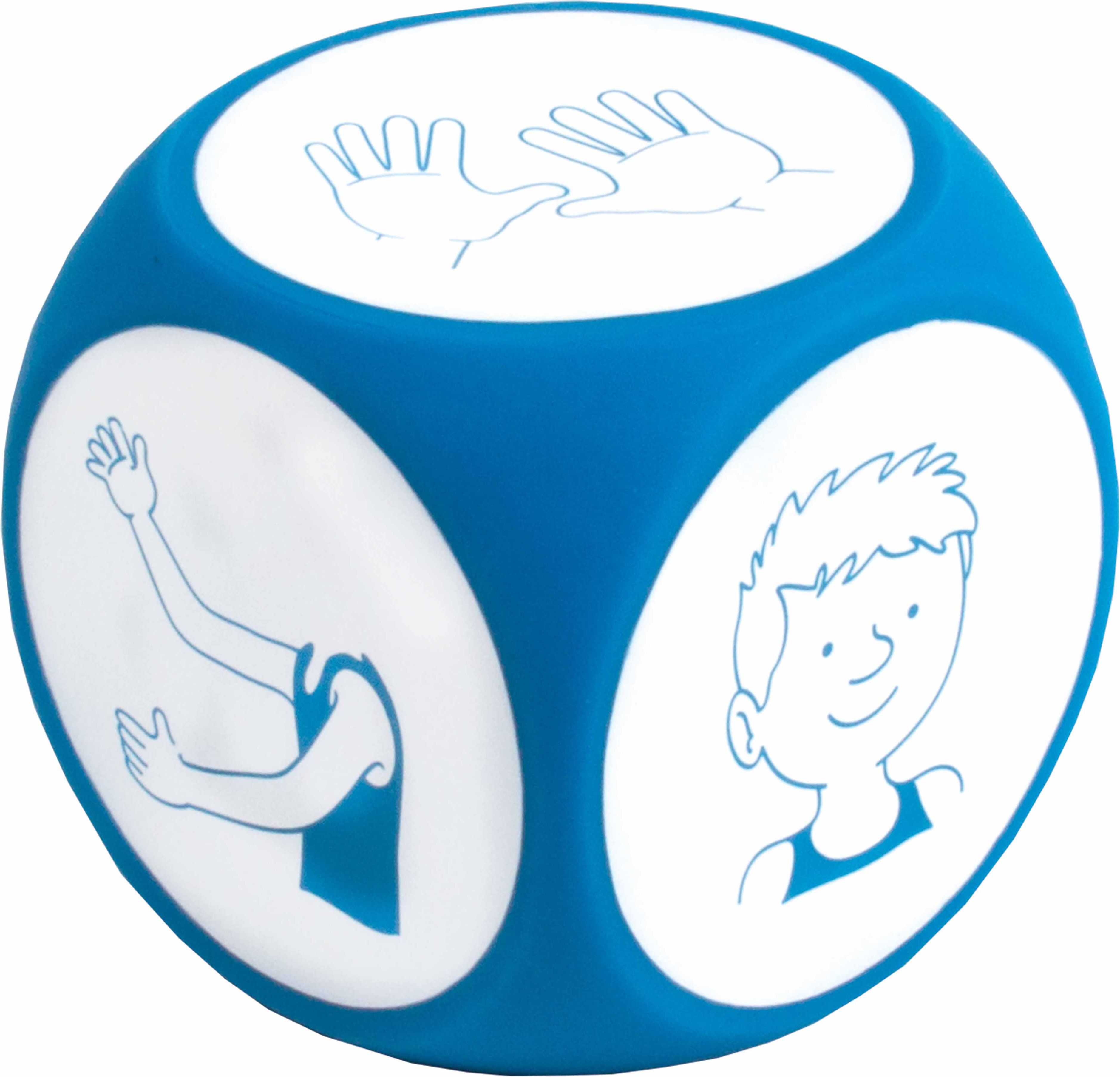 Educo 3011530 Kostka s aktivitami - obrázek 1