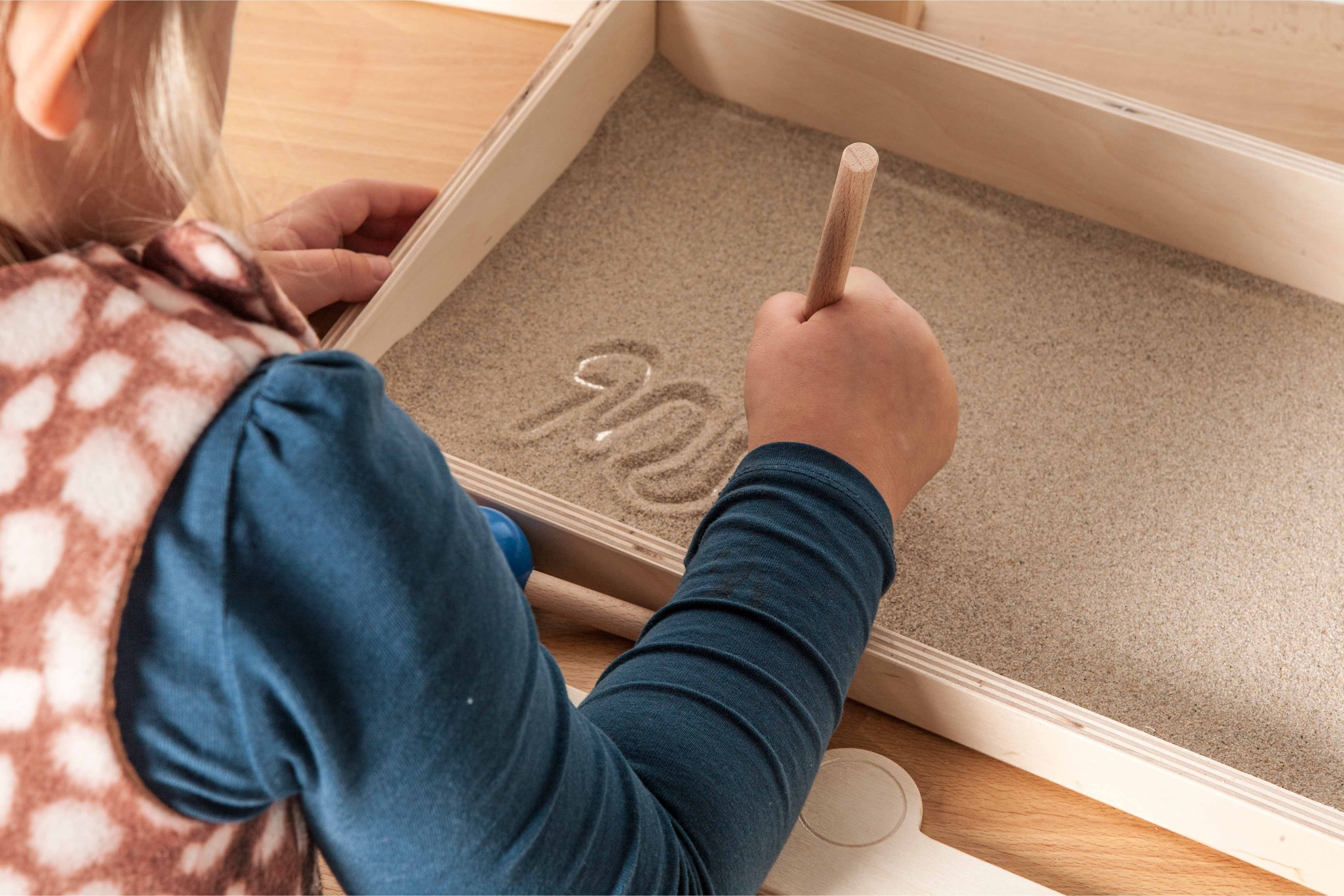 Educo 3021410 Psaní do písku - obrázek 3