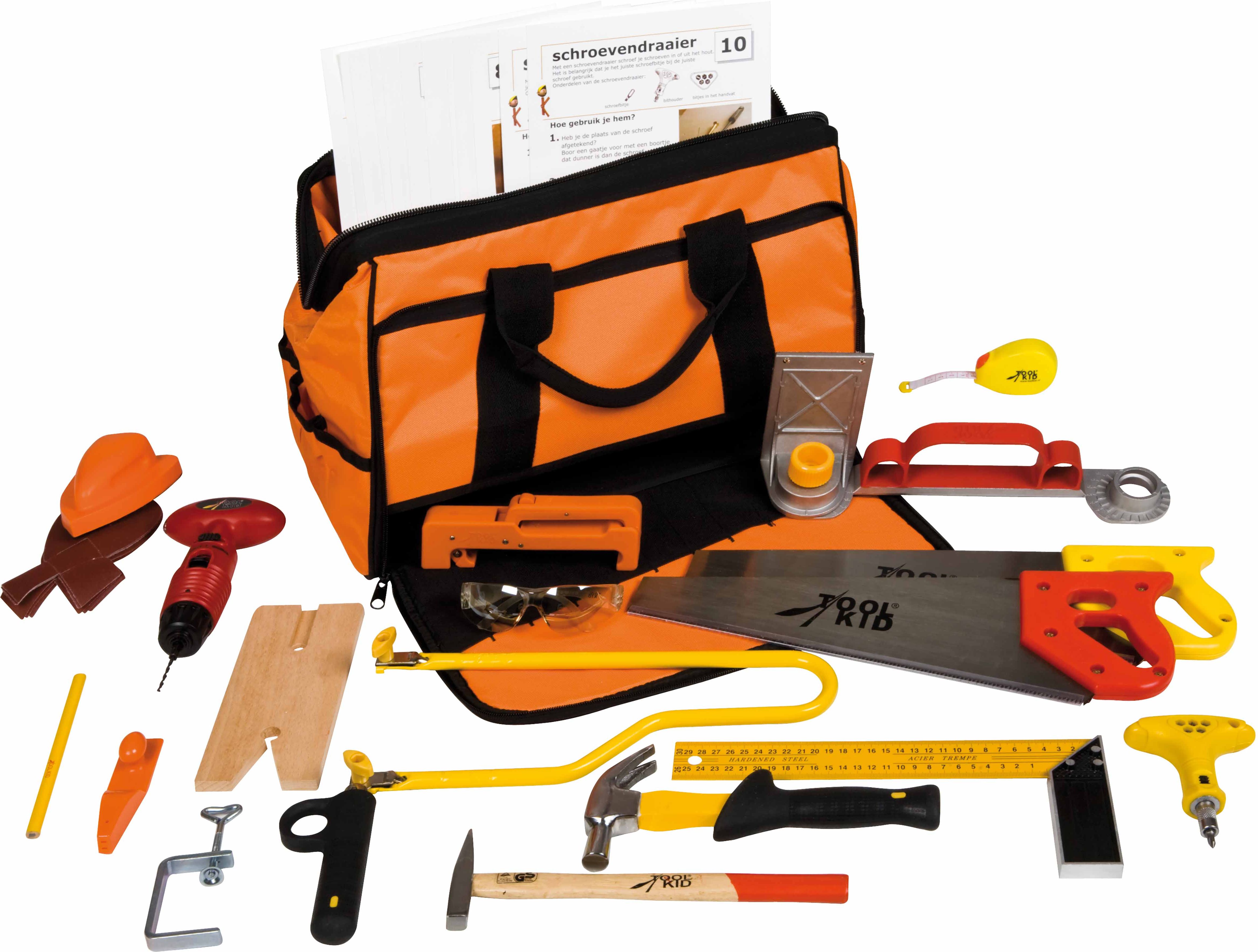 Educo E022700 ToolKid - obrázek 1