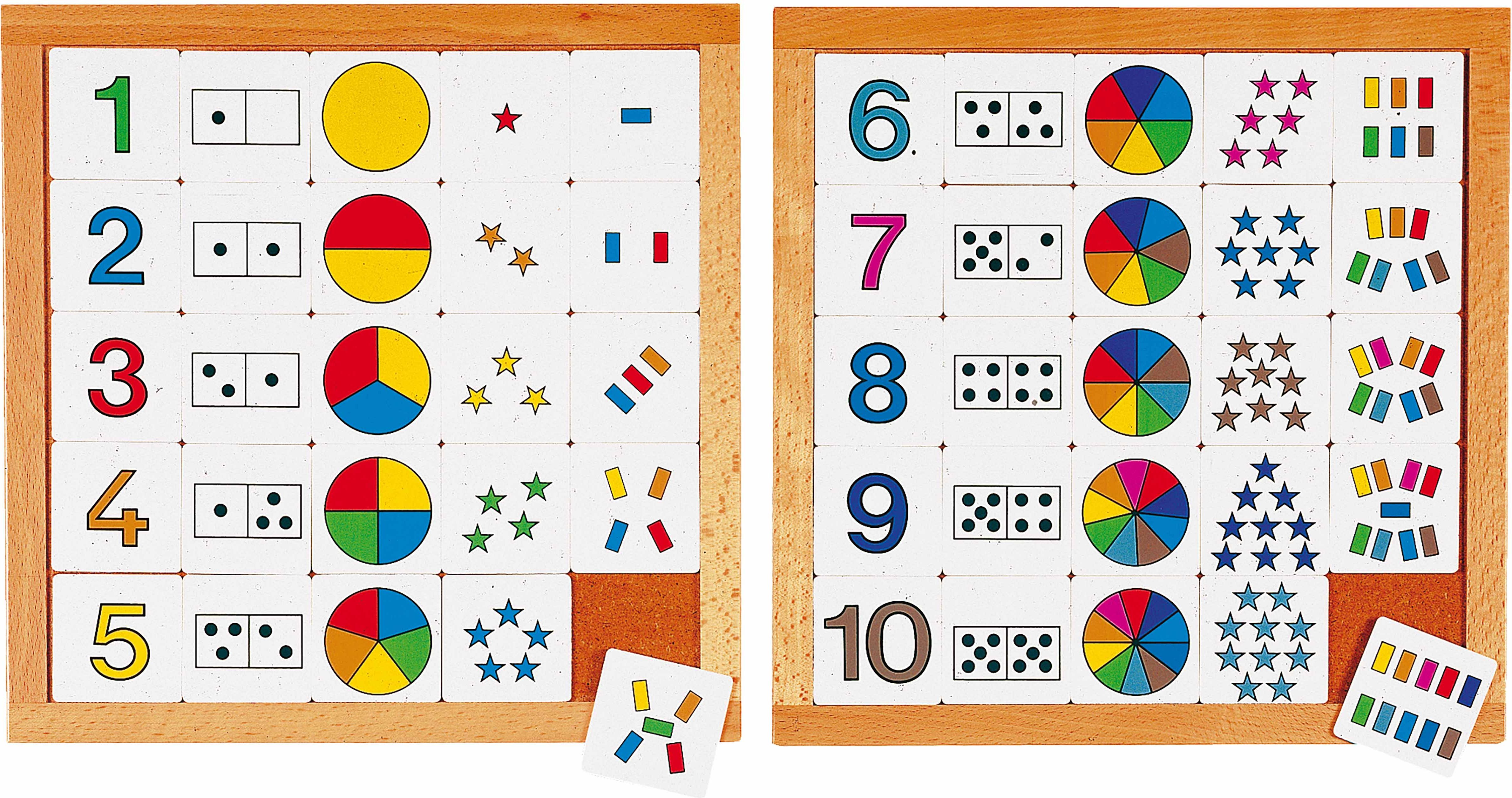Educo E522176 Počítací diagram 1 - 5 - obrázek 1
