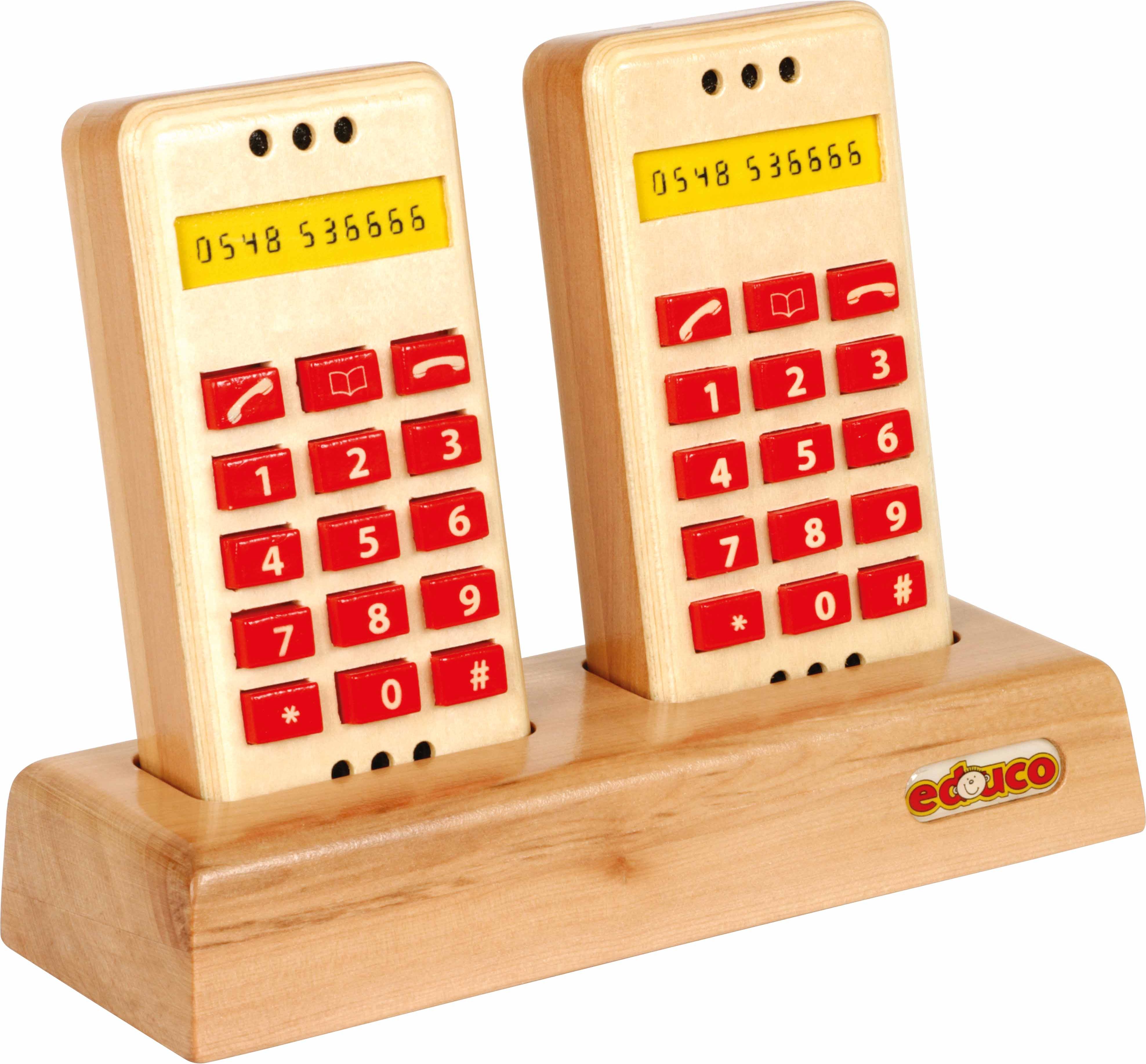 Educo E522365 Telephone set - obrázek 1