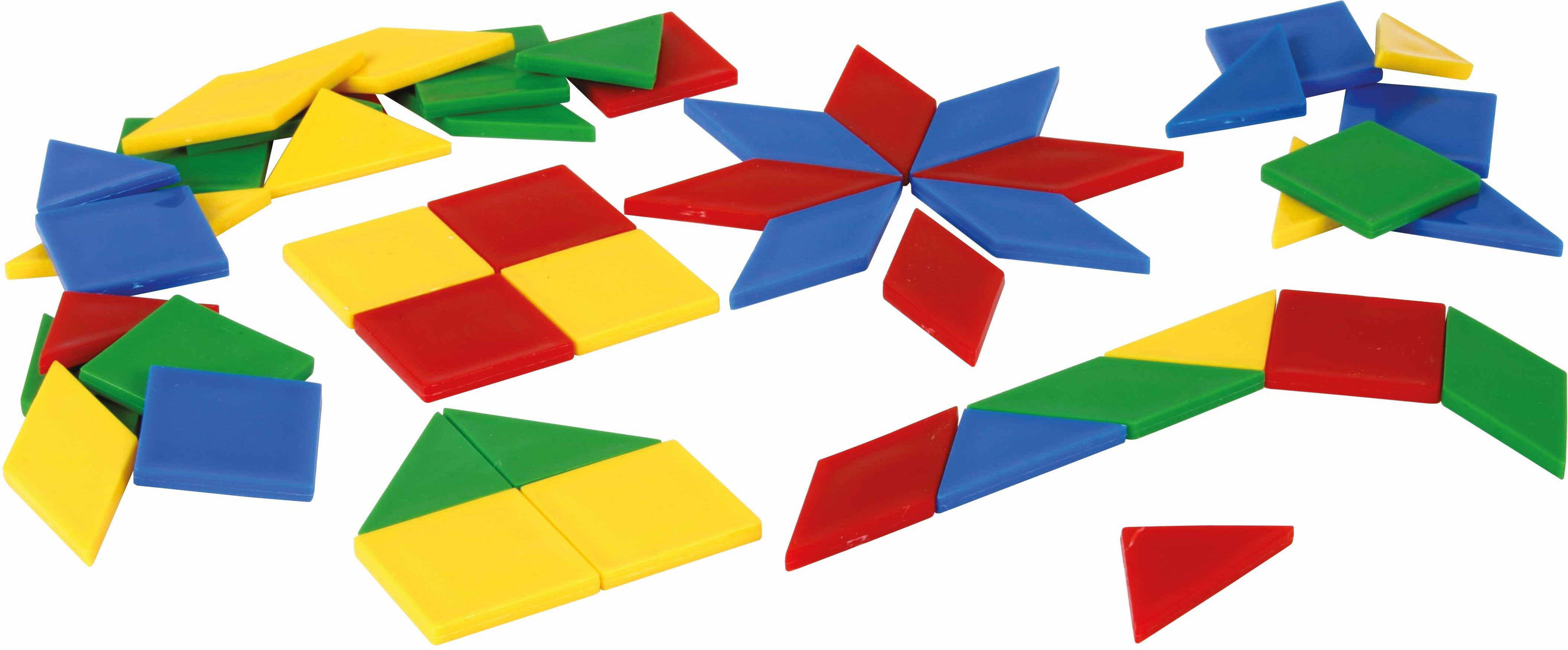 Educo E522232 Figurogram tvary navíc (48) - obrázek 1