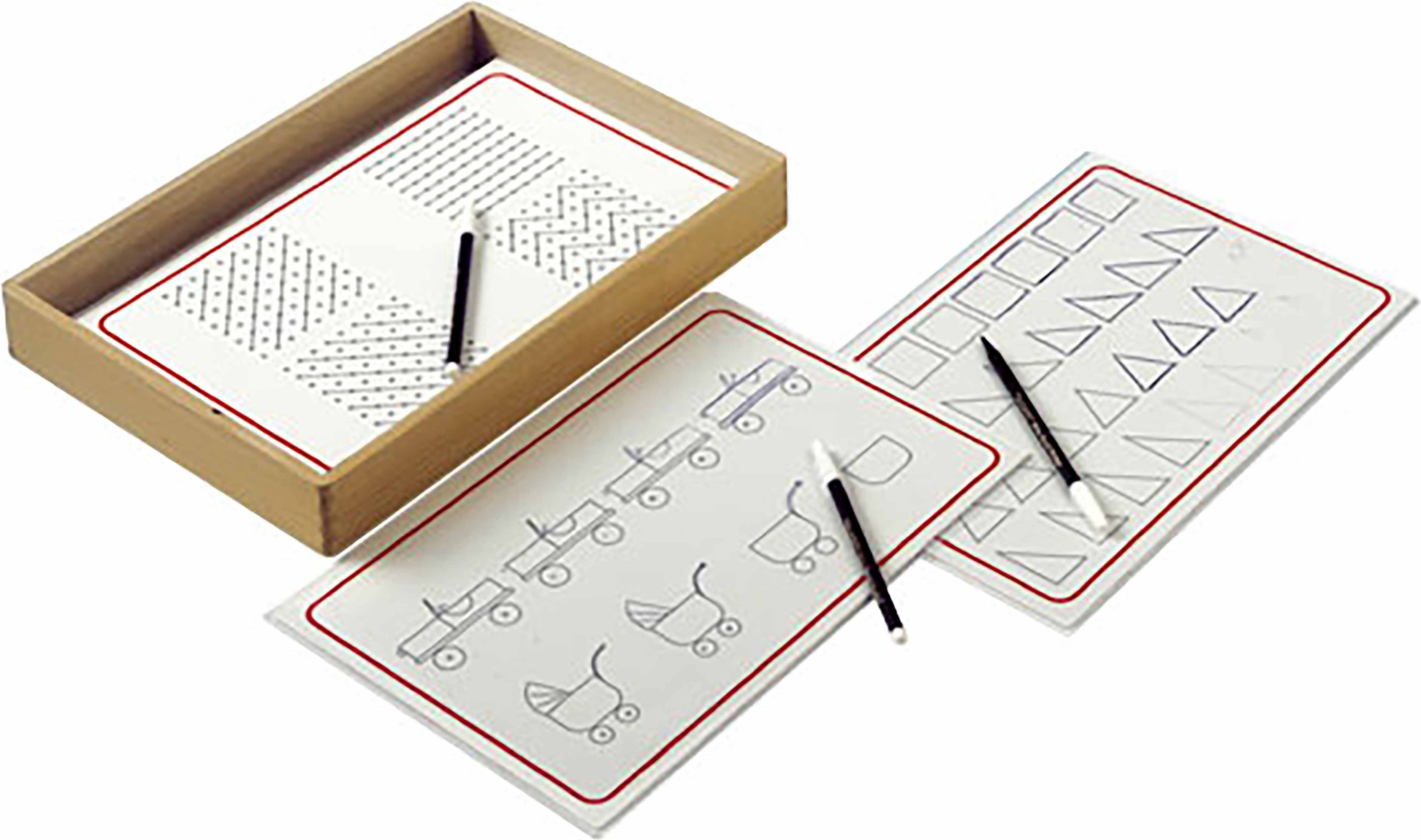Educo E522230 Cover set 10 pieces - obrázek 1