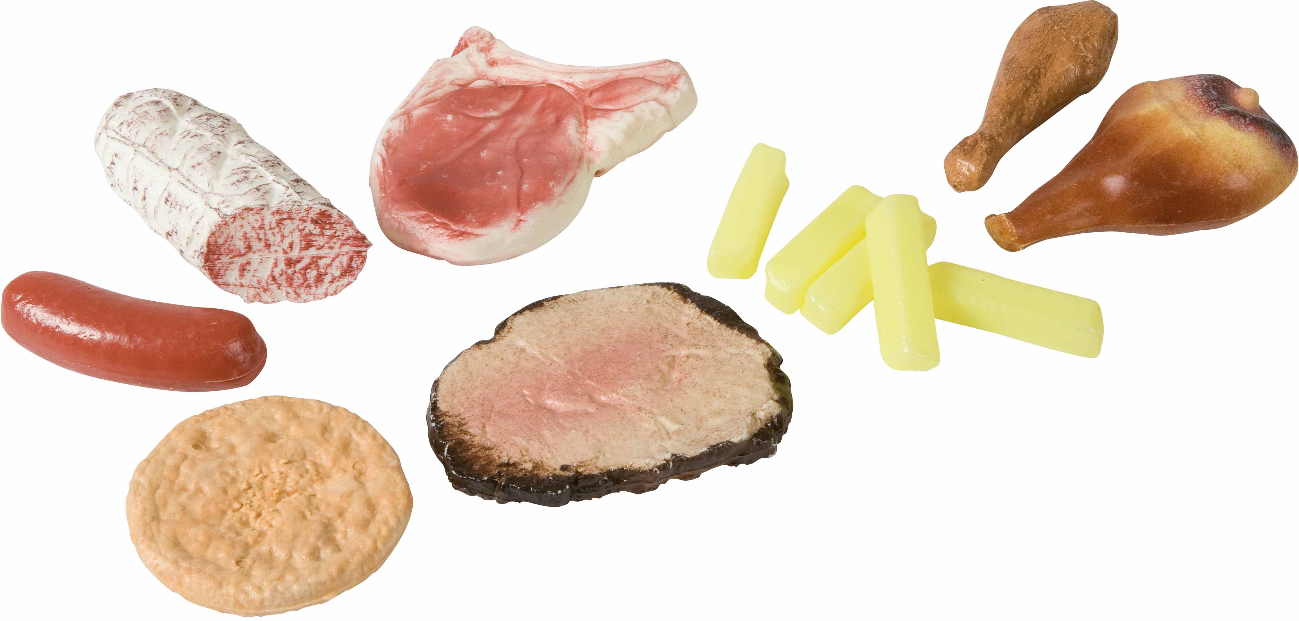 Educo E522377 Meat set (12) - obrázek 1