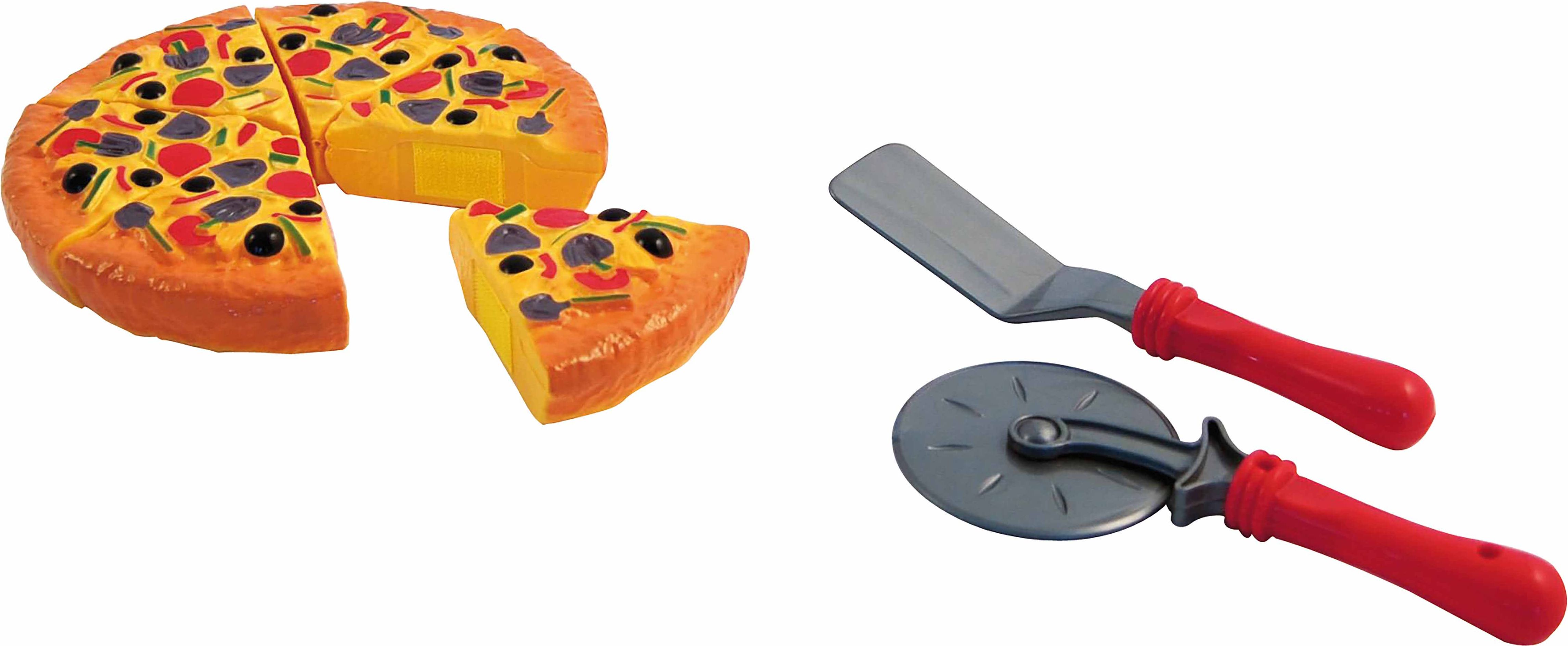 Educo E522384 Pizza set (8) - obrázek 1