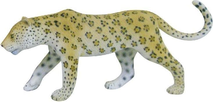 Atlas D - Zvířátko L - Leopard - obrázek 1