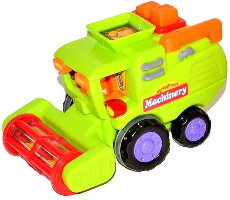 Wiky Vehicles Auto údržba města 12cm - obrázek 2