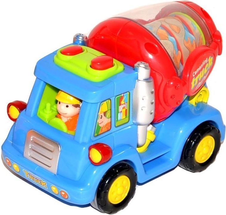 Wiky Vehicles Auto údržba města 12cm - obrázek 4