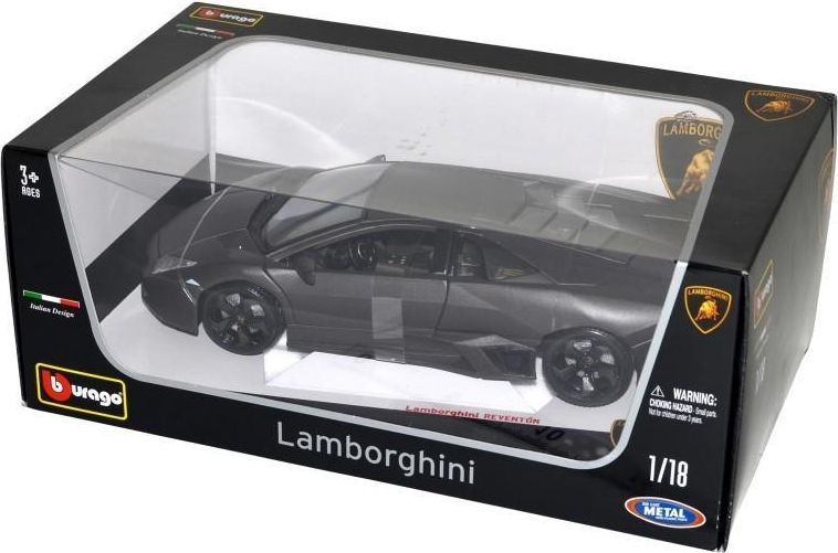 Bburago Bburago 1:18 Plus Lamborghini Reventón - obrázek 2