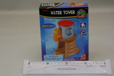 Maxim Vodní věž dřevo 502085 - obrázek 1