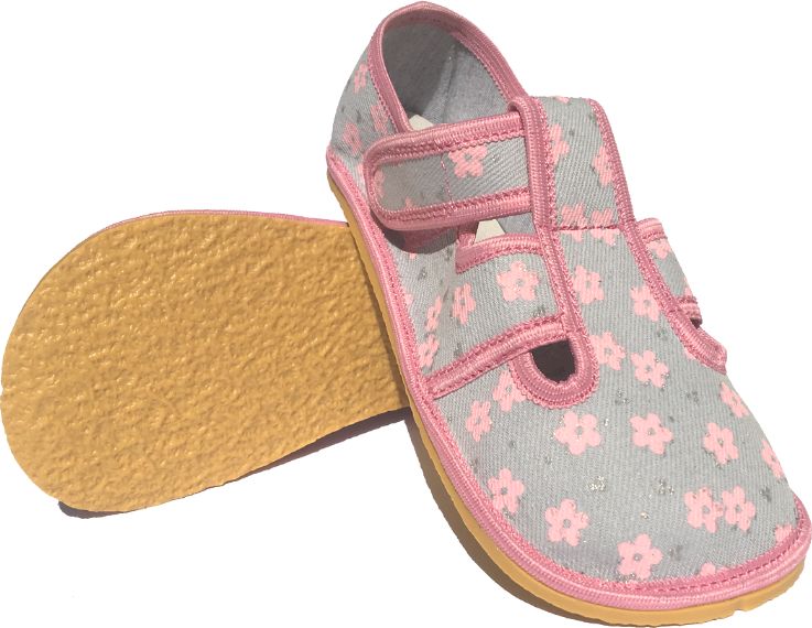 Anatomic Barefoot bačkory Akee B Velikost: 33 - obrázek 2
