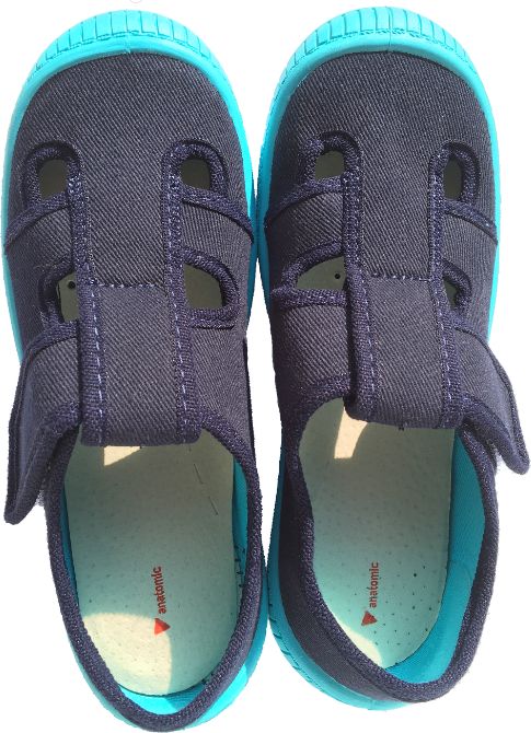 Anatomic Bačkory Flexible Jostaberry Velikost: 31 - obrázek 4