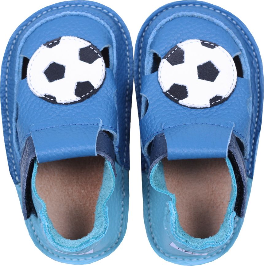 Tikki shoes sandálky Football 30 193 74 - obrázek 1