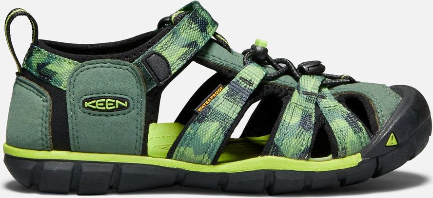 Keen Seacamp II CNX Duck Green/Greenery 30 12 187 74 - obrázek 1