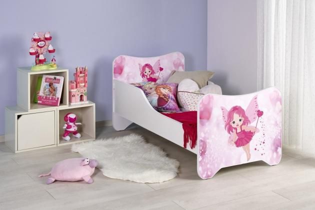 HLR, HAPPY FAIRY dětská postel - obrázek 1