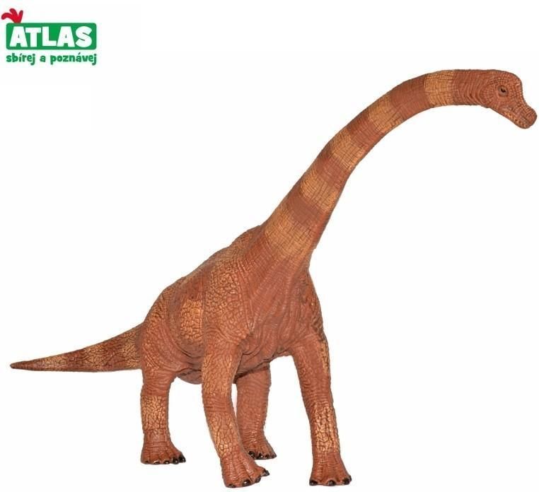 Atlas G - Figurka Dino Brachiosaurus 30cm - obrázek 1