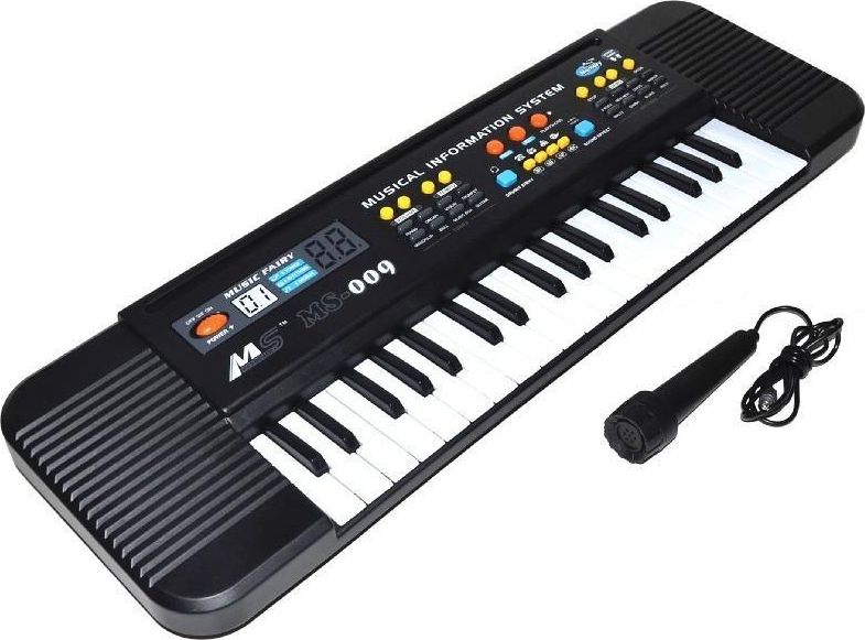 Wiky Wiky Piano s mikrofonem - obrázek 1