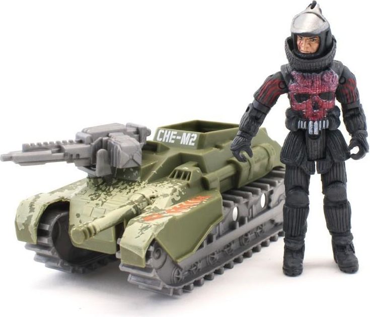 The Corps The CORPS! Voják set 14cm /2 druhy - obrázek 3