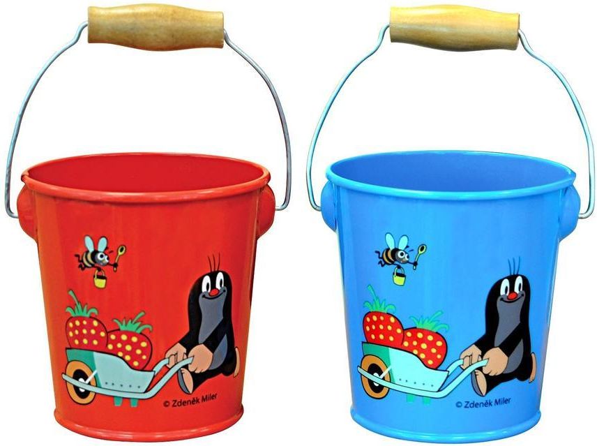 Wiky Wiky Kyblíček s Krtečkem - obrázek 1